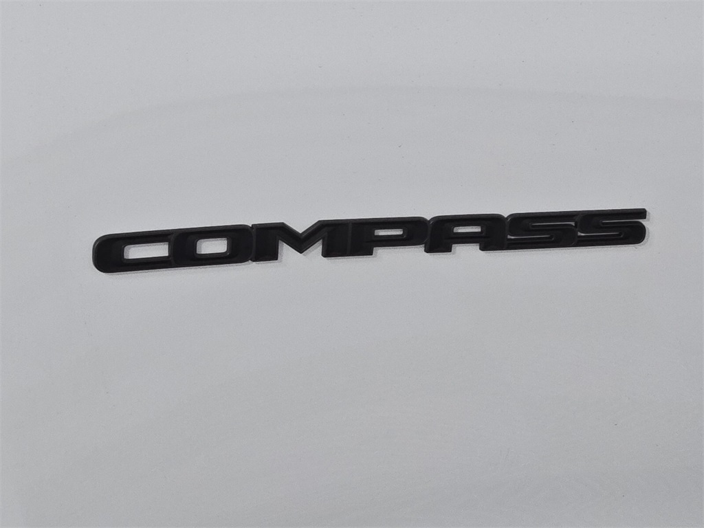 new 2026 Jeep Compass car, priced at $25,710