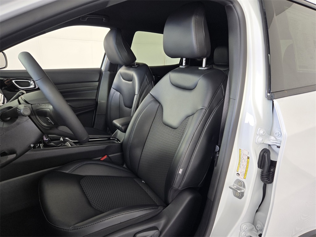 new 2026 Jeep Compass car, priced at $25,710