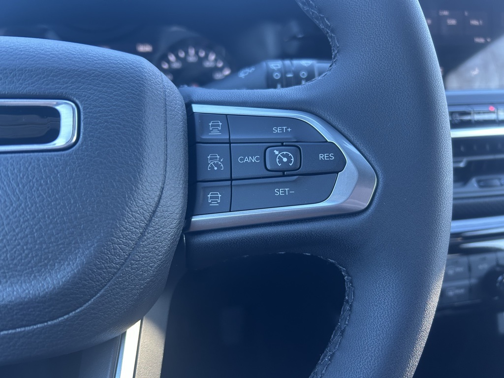 new 2026 Jeep Compass car, priced at $35,975