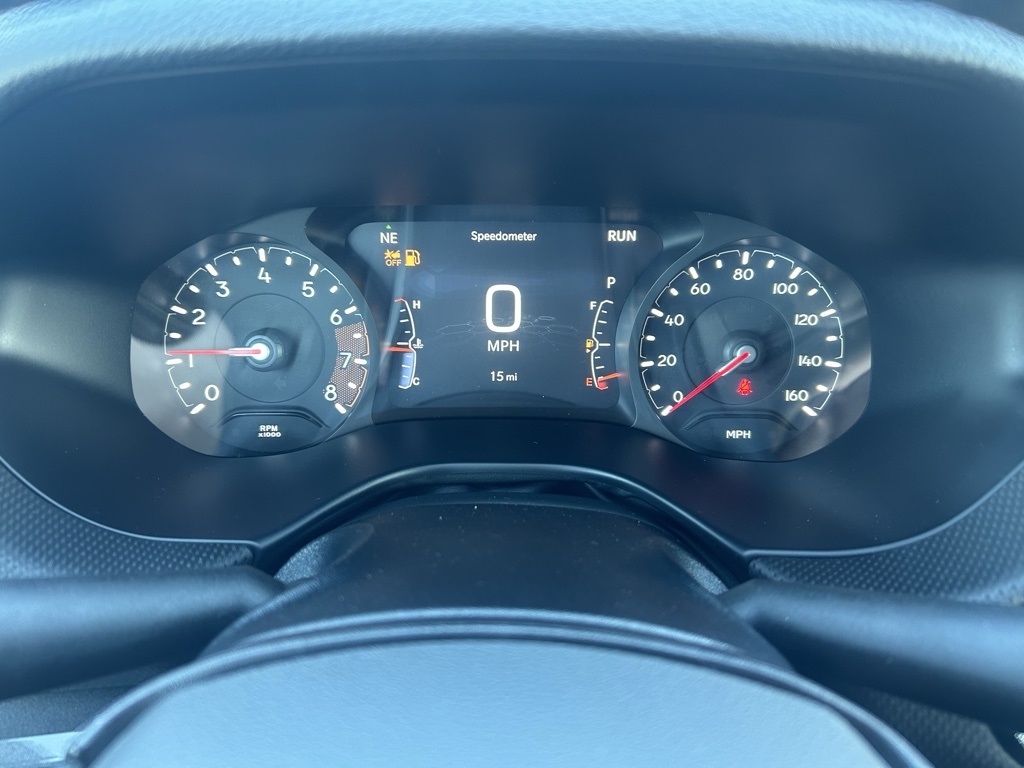 new 2026 Jeep Compass car, priced at $35,975