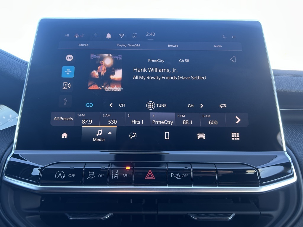 new 2026 Jeep Compass car, priced at $35,975