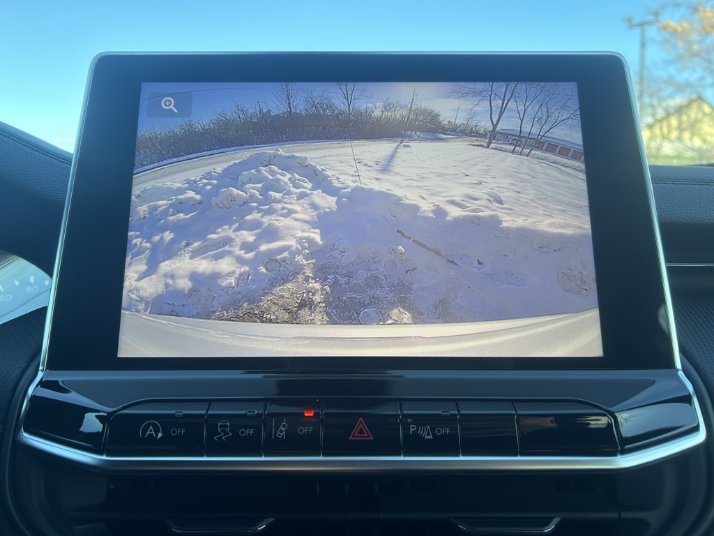 new 2026 Jeep Compass car, priced at $35,975