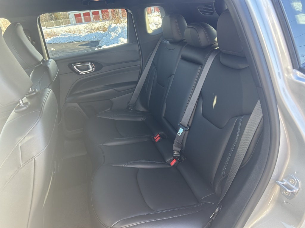 new 2026 Jeep Compass car, priced at $35,975