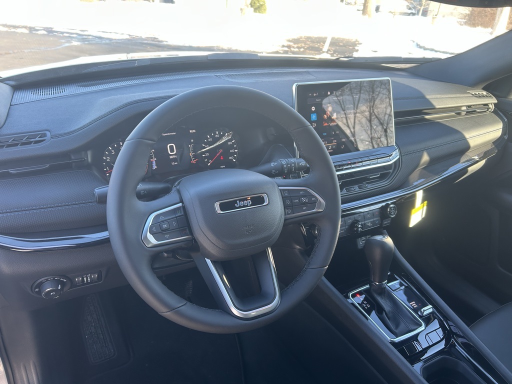 new 2026 Jeep Compass car, priced at $35,975