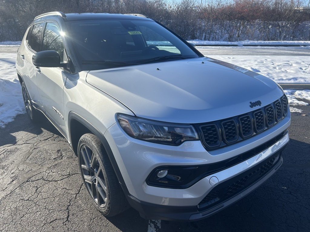 new 2026 Jeep Compass car, priced at $35,975