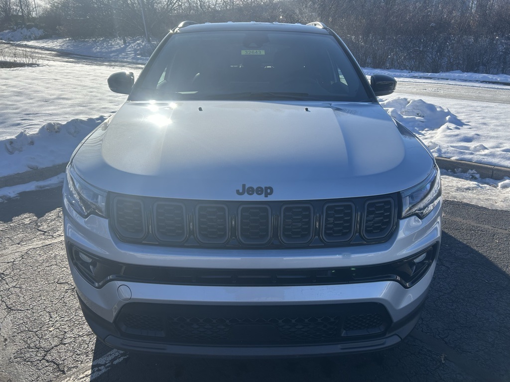 new 2026 Jeep Compass car, priced at $35,975