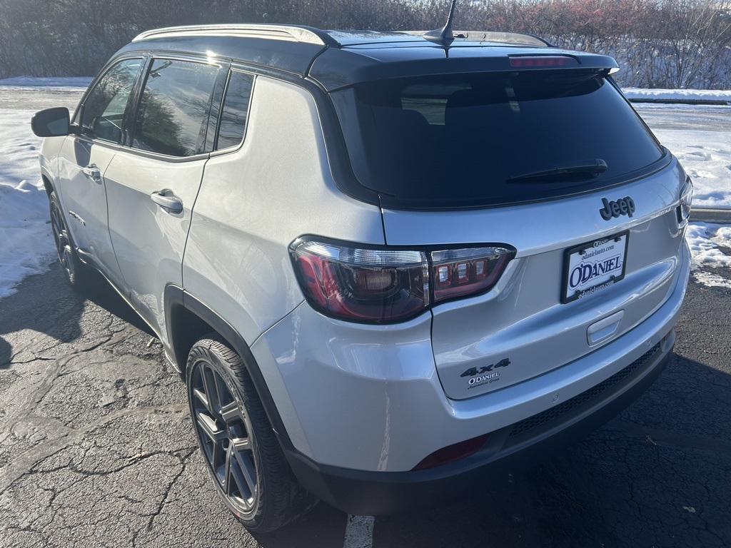new 2026 Jeep Compass car, priced at $35,975