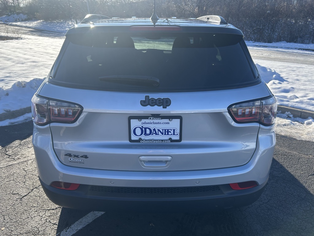 new 2026 Jeep Compass car, priced at $35,975