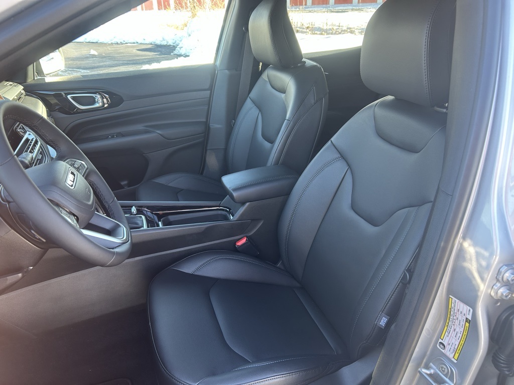 new 2026 Jeep Compass car, priced at $35,975