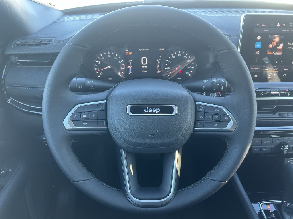 new 2026 Jeep Compass car, priced at $35,975