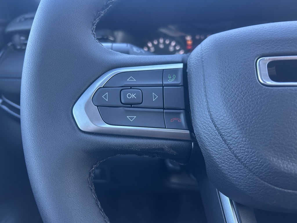 new 2026 Jeep Compass car, priced at $35,975