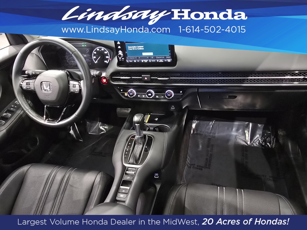 Used 2023 Honda HR-V SUV