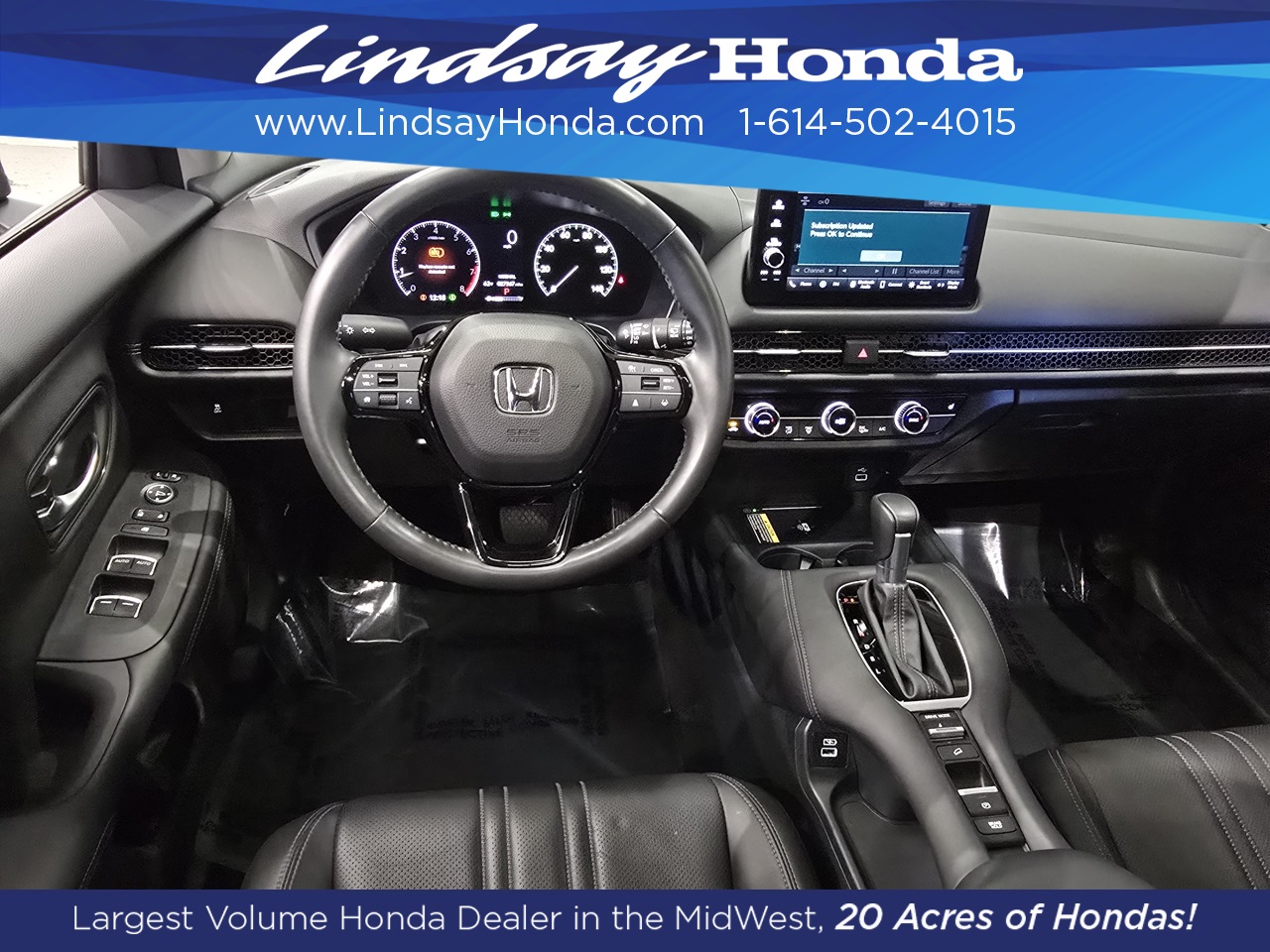 Used 2023 Honda HR-V SUV