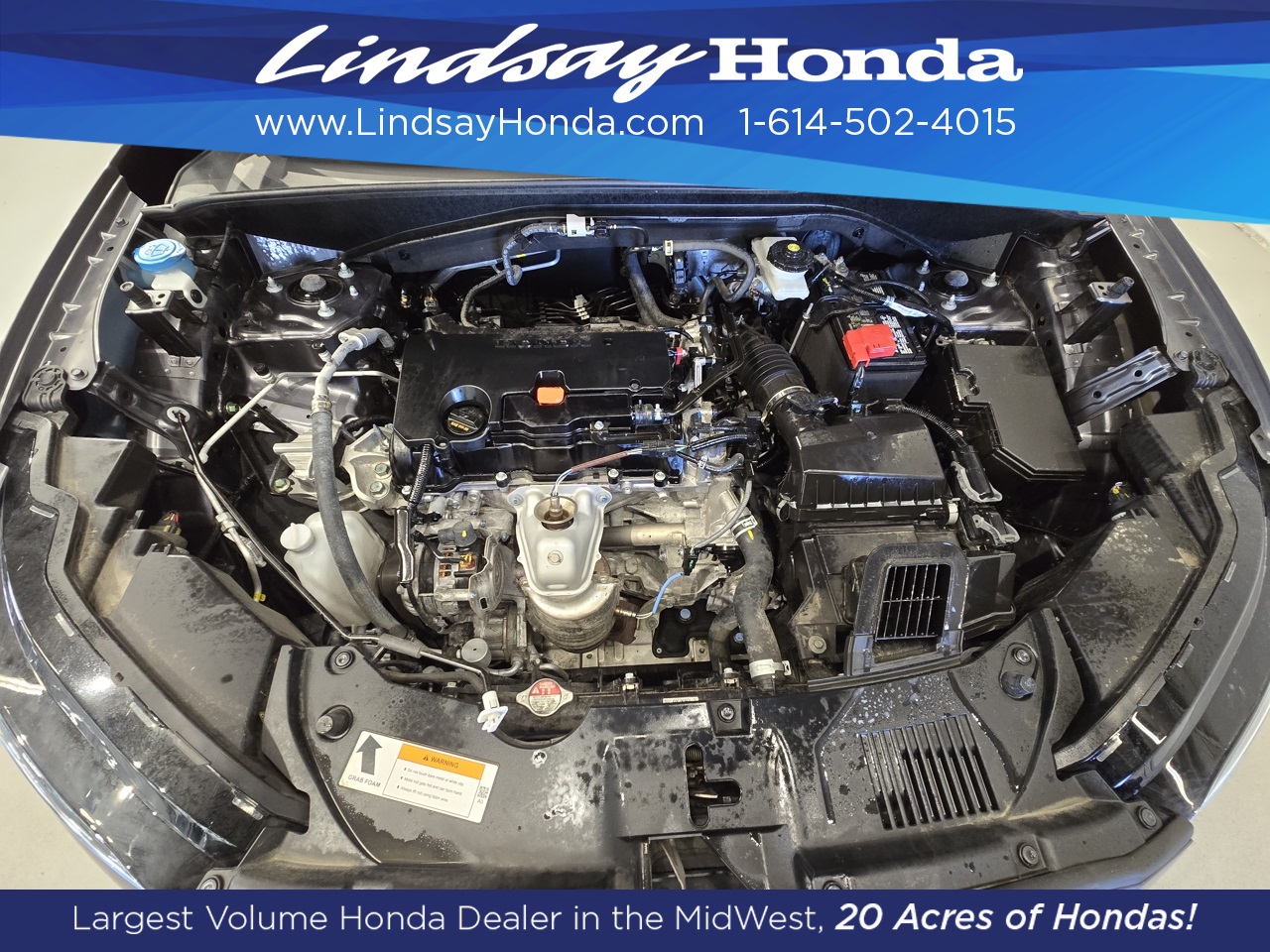 Used 2023 Honda HR-V SUV