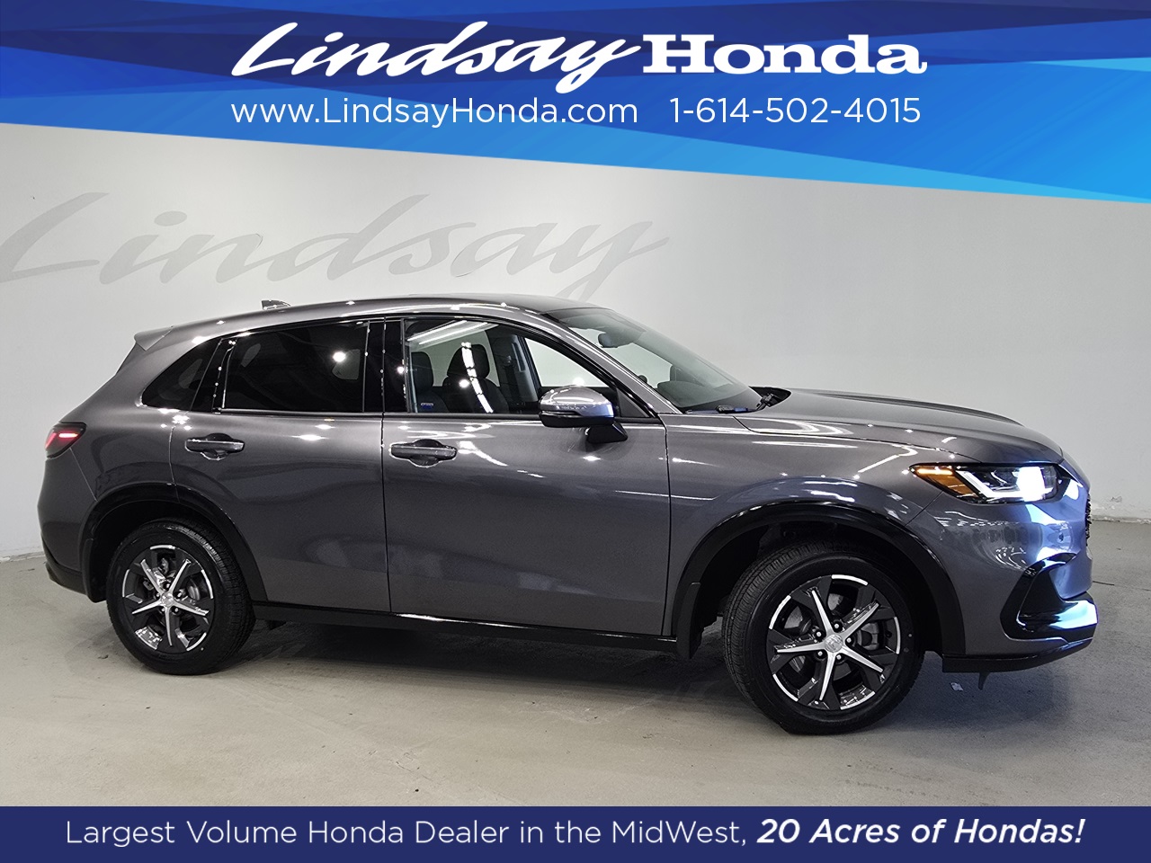 Used 2023 Honda HR-V SUV