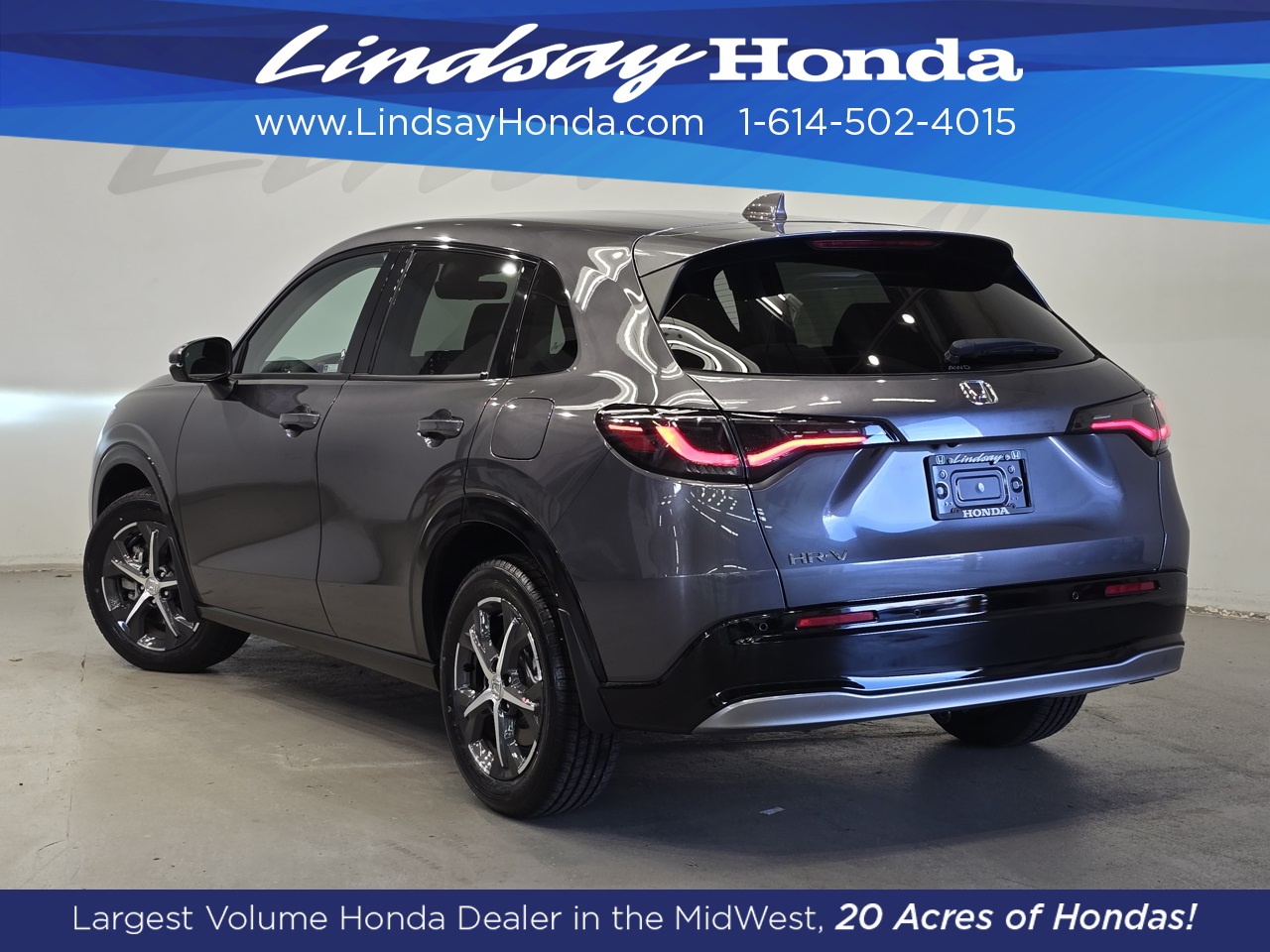 Used 2023 Honda HR-V SUV