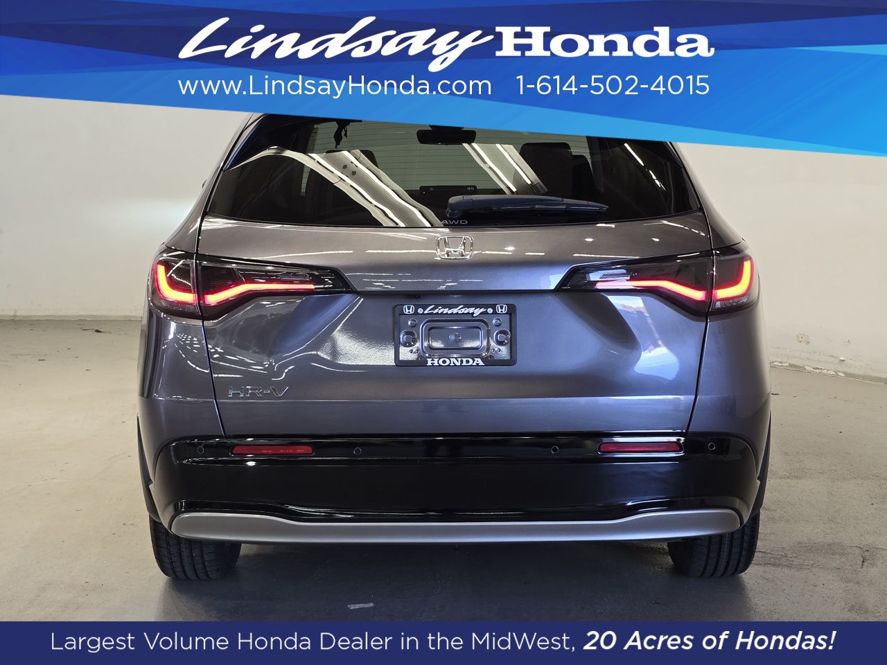 Used 2023 Honda HR-V SUV
