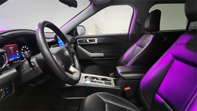 2024 Ford Explorer XLT RWD 2024 Ford Explorer XLT RWD