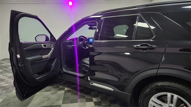 2024 Ford Explorer XLT RWD 2024 Ford Explorer XLT RWD