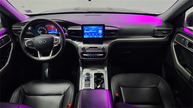 2024 Ford Explorer XLT RWD 2024 Ford Explorer XLT RWD