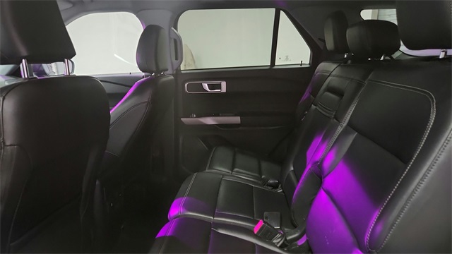 2024 Ford Explorer XLT RWD 2024 Ford Explorer XLT RWD