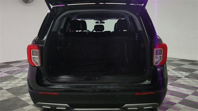 2024 Ford Explorer XLT RWD 2024 Ford Explorer XLT RWD