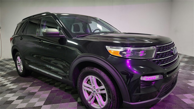 2024 Ford Explorer XLT RWD 2024 Ford Explorer XLT RWD