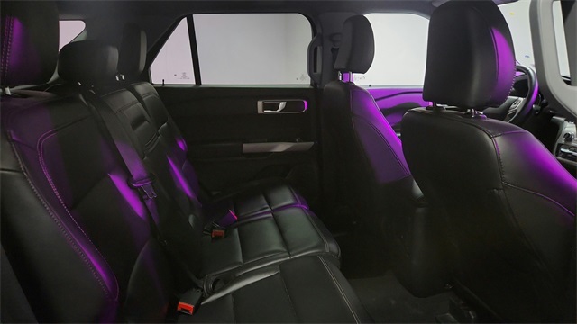 2024 Ford Explorer XLT RWD 2024 Ford Explorer XLT RWD