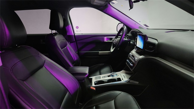 2024 Ford Explorer XLT RWD 2024 Ford Explorer XLT RWD