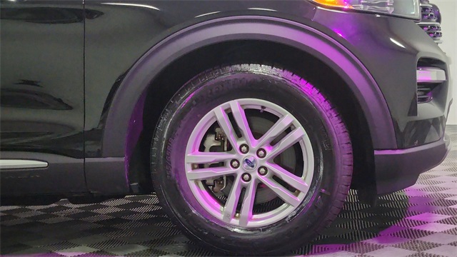 2024 Ford Explorer XLT RWD 2024 Ford Explorer XLT RWD