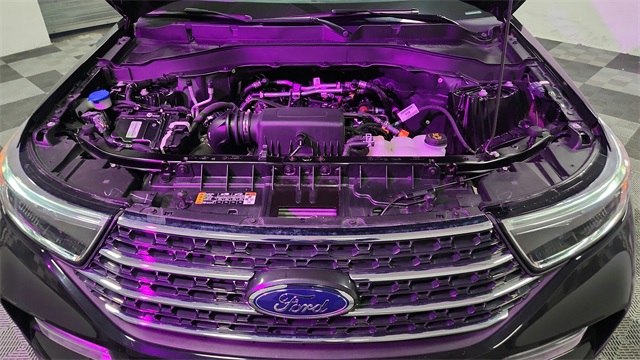 2024 Ford Explorer XLT RWD 2024 Ford Explorer XLT RWD