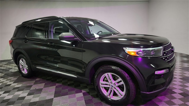 2024 Ford Explorer XLT RWD 2024 Ford Explorer XLT RWD