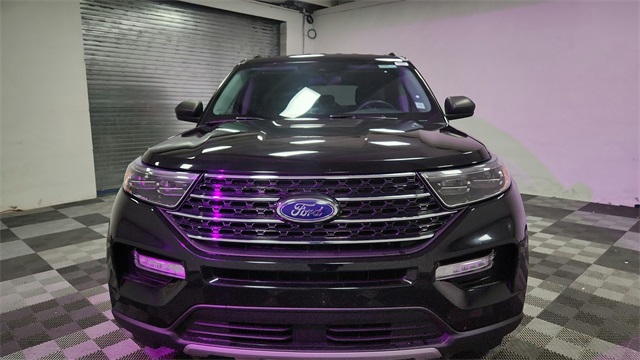 2024 Ford Explorer XLT RWD 2024 Ford Explorer XLT RWD