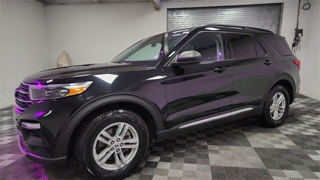 2024 Ford Explorer XLT RWD 2024 Ford Explorer XLT RWD