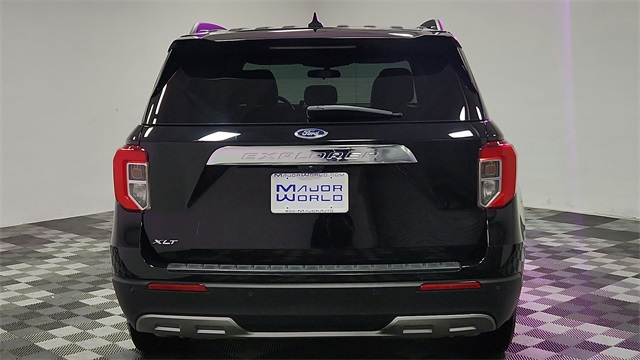 2024 Ford Explorer XLT RWD 2024 Ford Explorer XLT RWD