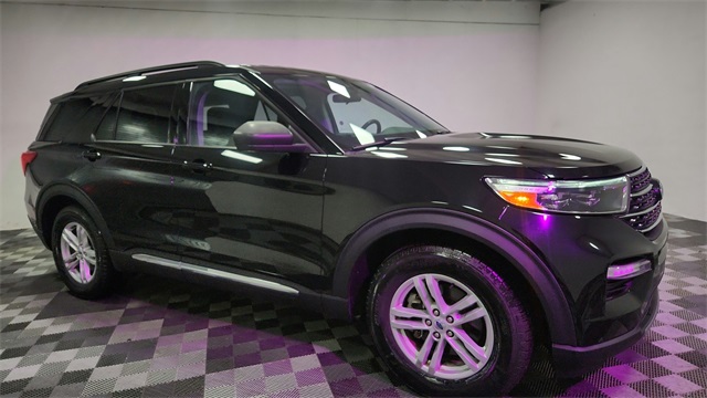 2024 Ford Explorer XLT RWD 2024 Ford Explorer XLT RWD