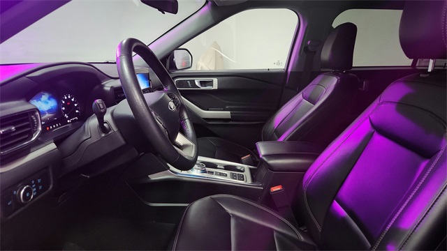 2024 Ford Explorer XLT RWD 2024 Ford Explorer XLT RWD