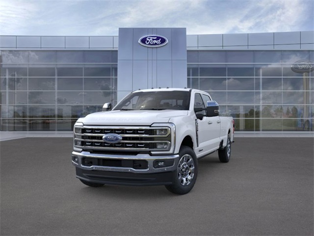 2025 Ford F-350 Lariat photo 2