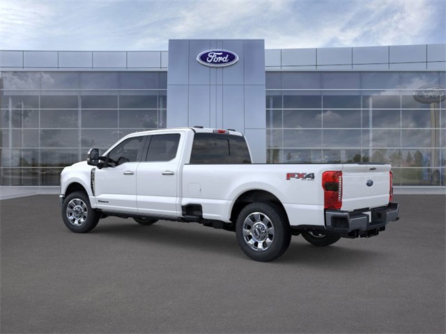 2025 Ford F-350 Lariat photo 4