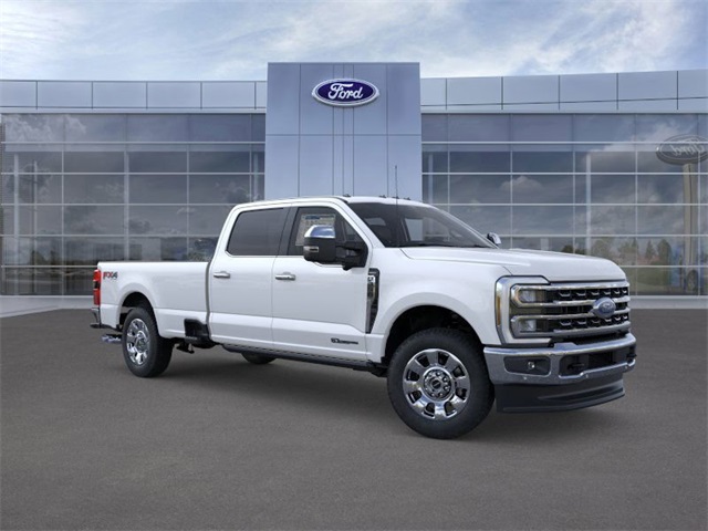 2025 Ford F-350 Lariat photo 7