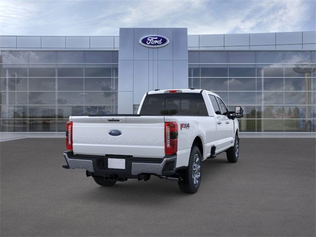 2025 Ford F-350 Lariat photo 8