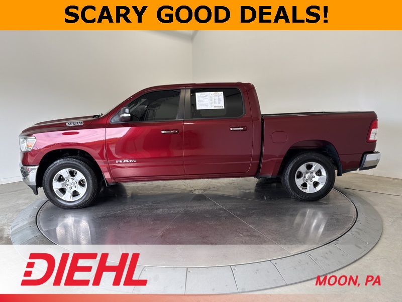 2020 Ram 1500 Big Horn Lone Star photo 2