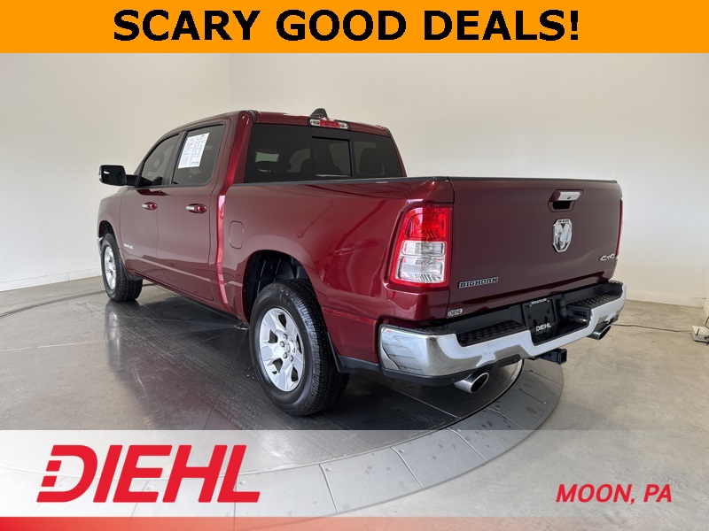 2020 Ram 1500 Big Horn Lone Star photo 3
