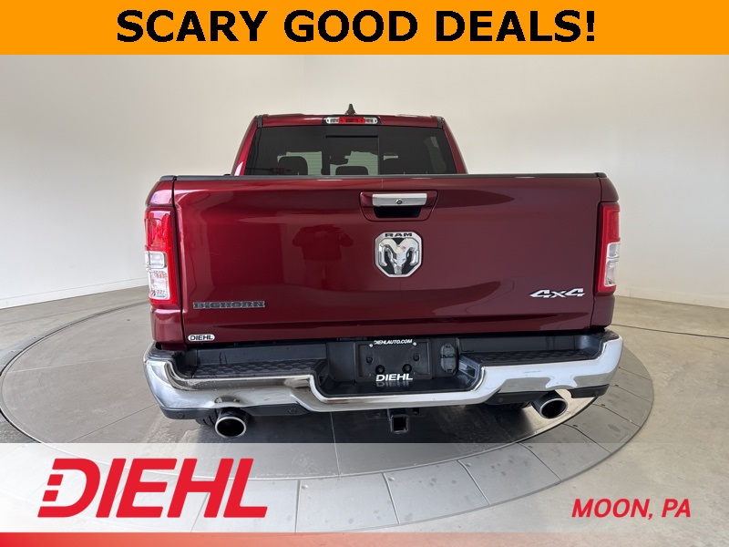 2020 Ram 1500 Big Horn Lone Star photo 4