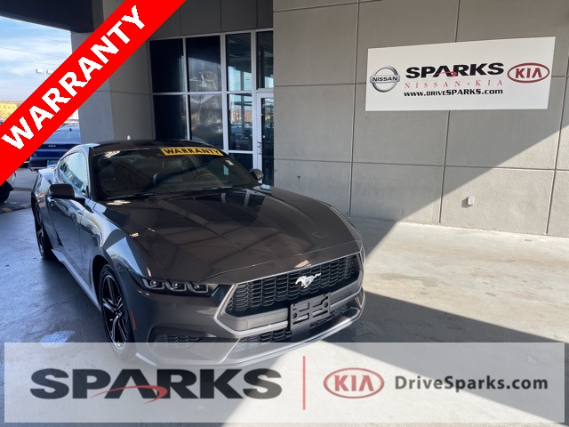 2024 Ford Mustang EcoBoost Premium's photo