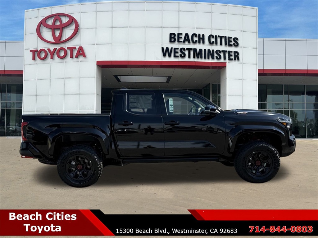 2025 Toyota Tacoma TRD Pro 4x4 Double Cab photo 13