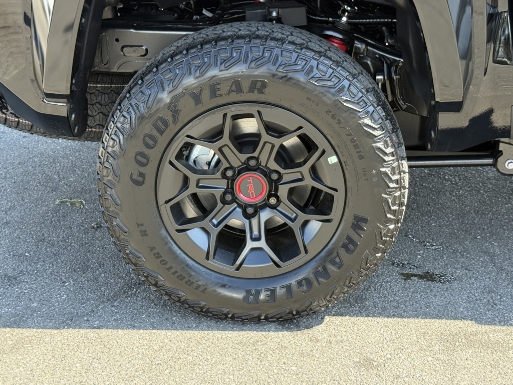 2025 Toyota Tacoma TRD Pro 4x4 Double Cab photo 14