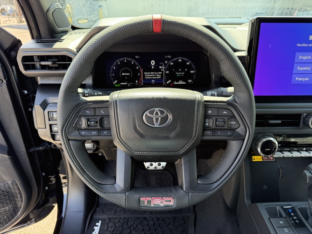 2025 Toyota Tacoma TRD Pro 4x4 Double Cab photo 20