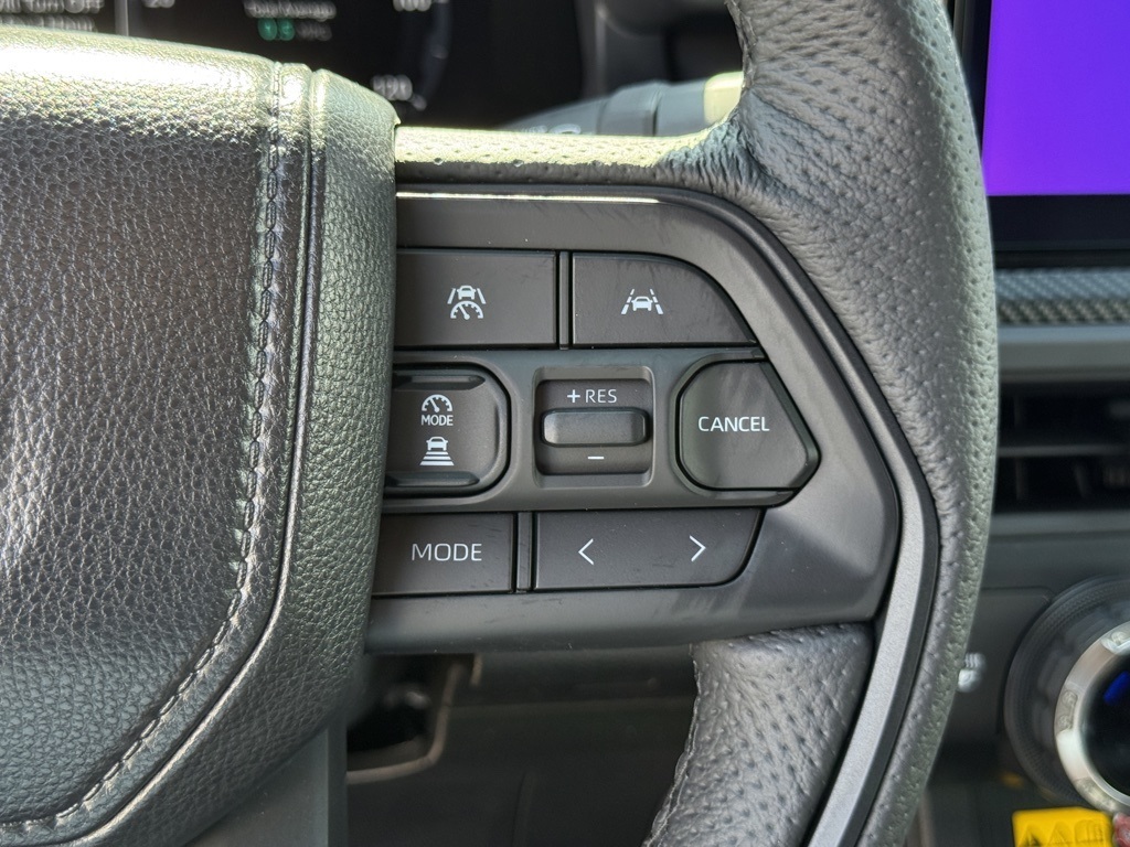 2025 Toyota Tacoma TRD Pro 4x4 Double Cab photo 22