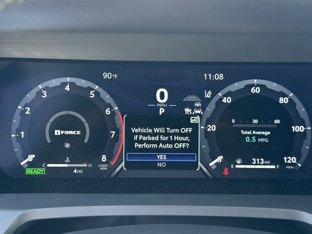 2025 Toyota Tacoma TRD Pro 4x4 Double Cab photo 23
